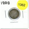 Image 1 : 1888 Canadian Ten Cent Coin