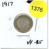 Image 1 : 1917 Canadian Ten Cent Coin