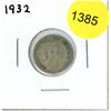 Image 1 : 1932 Canadian Ten Cent Coin