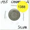 Image 1 : 1935 Canadian Ten Cent Coin