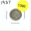 Image 1 : 1937 Canadian Ten Cent Coin