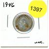 Image 1 : 1946 Canadian Ten Cent Coin