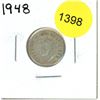 Image 1 : 1948 Canadian Ten Cent Coin