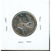 Image 2 : 1951 Canadian Twenty-Five Cent Coin