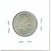 Image 2 : 1958 Canadian Twenty-Five Cent Coin