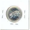 Image 2 : 1967 Canadian Twenty-Five Cent Coin
