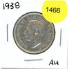 Image 1 : 1938 Canadian Fifty Cent Coin