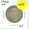 Image 1 : 1942 Canadian Fifty Cent Coin