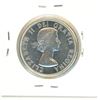 Image 2 : 1963 Canadian Fifty Cent Coin