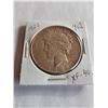 Image 1 : 1922 Peace dollar USA 90% silver XF-40
