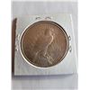 Image 2 : 1922 Peace dollar USA 90% silver XF-40