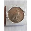 Image 2 : 1922 Peace dollar USA 90% silver AU-50