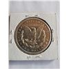 Image 2 : 1921 Morgan dollar 90% silver USA AU-55