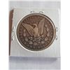 Image 2 : 1899 Morgan dollar 90% silver USA F-12