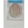 Image 2 : 1890 CCCS graded morgan dollar AU-50