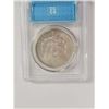 Image 2 : 1889 CCCS graded Morgan dollar MS-63