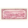 Image 2 : 1954 Canada $1000.00 ONE THOUSAND dollar bill - SECOND of SEVEN in sequence A/K 1625893
