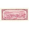 Image 2 : 1954 Canada $1000.00 ONE THOUSAND dollar bill - THIRD of SEVEN in sequence A/K 1625892