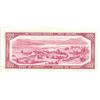 Image 2 : 1954 Canada $1000.00 ONE THOUSAND dollar bill -  3 OF 3 IN SEQUENCE, matches lot 1550, 1551