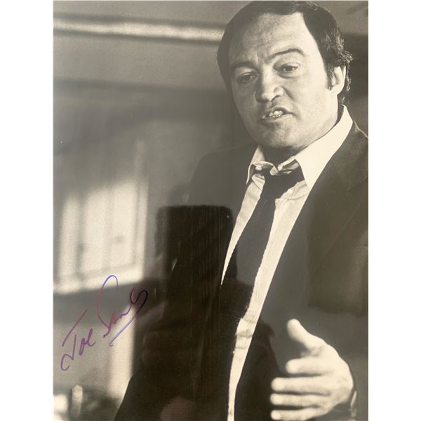 Joe Santos signed photo