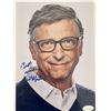 Image 1 : Bill Gates Signed Photo