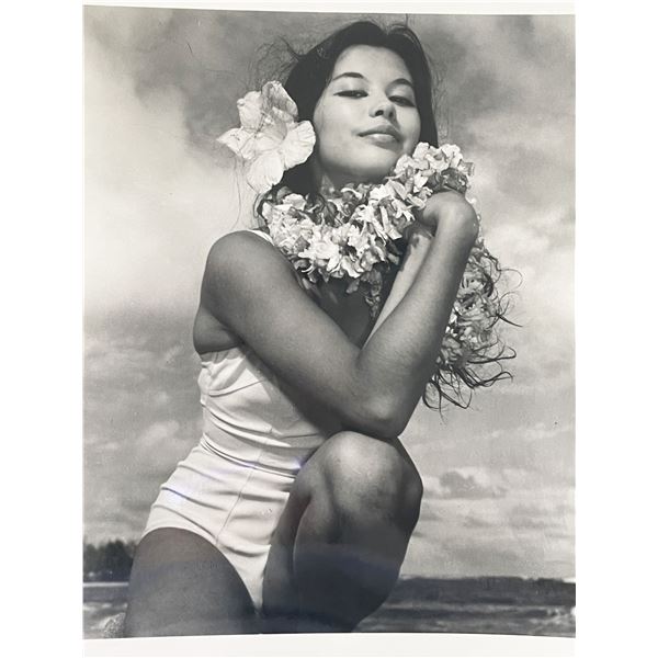 South Pacific original 1958 vintage movie photo