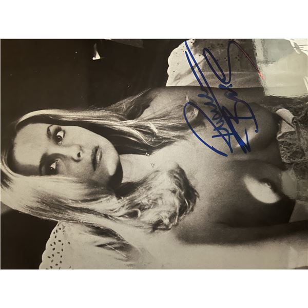 Priscilla Barnes signed photo