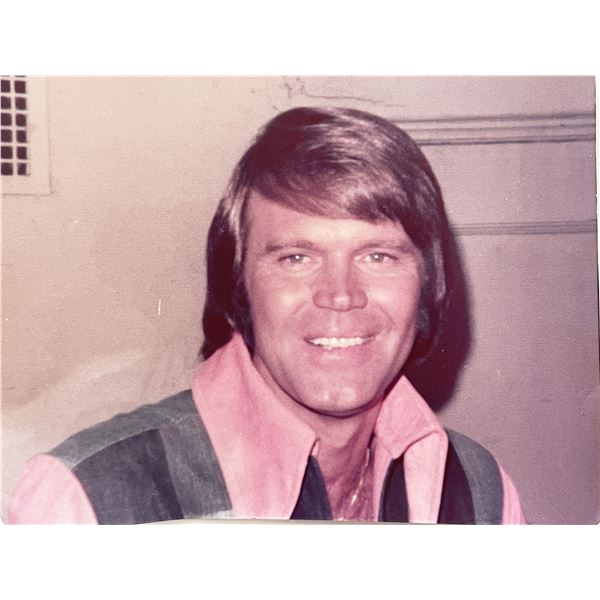 Glenn Campbell photo