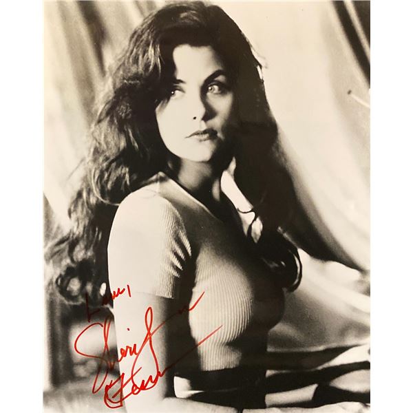 Sherilyn Fenn Signed Photo