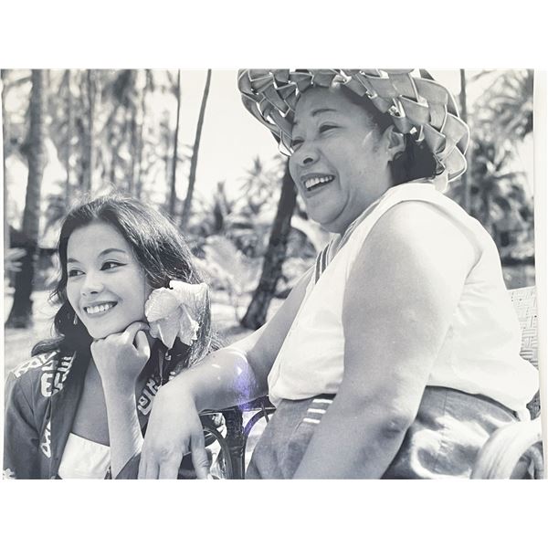 South Pacific original 1958 vintage movie photo