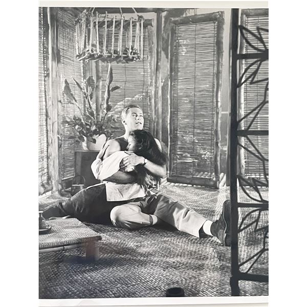 South Pacific original 1958 vintage movie photo