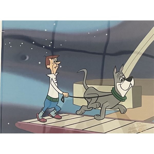 The Jetsons limited edition sericel