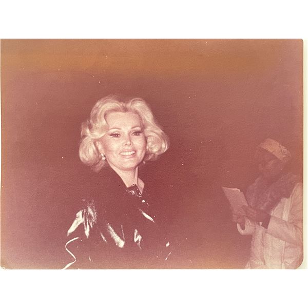 Eva Gabor photo