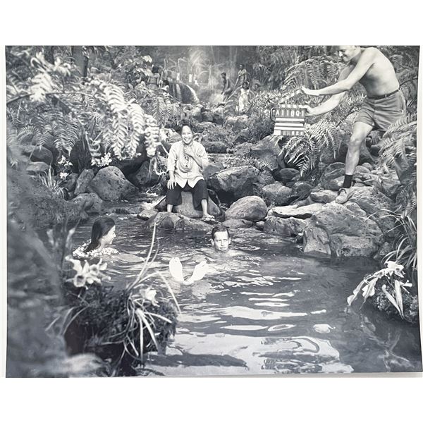 South Pacific original 1958 vintage movie photo