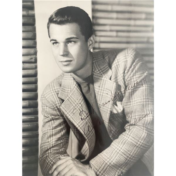 Dean Harens Signed Photo