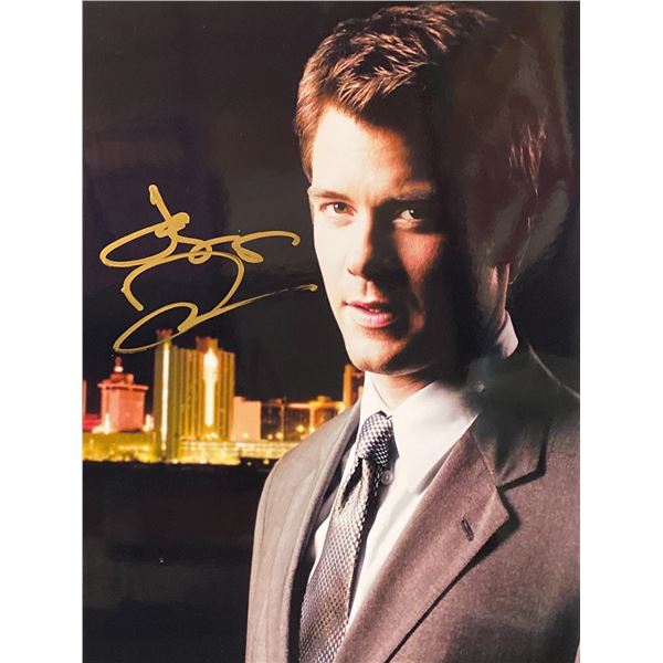 Josh Duhamel Signed Photo
