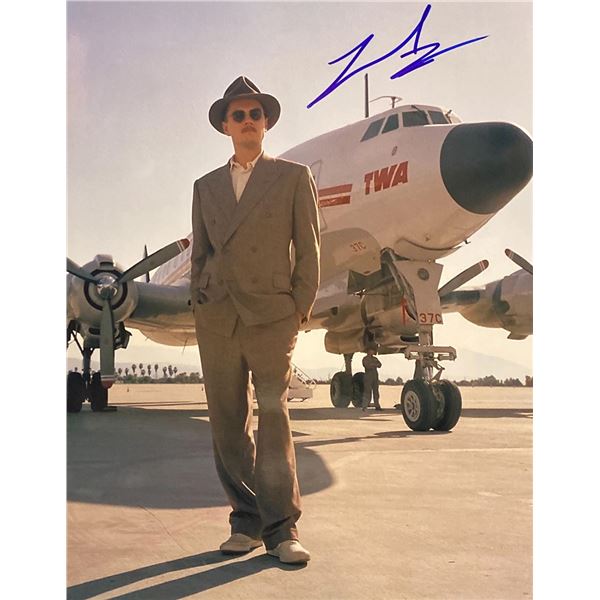 The Aviator Leonardo DiCaprio Signed Movie Photo