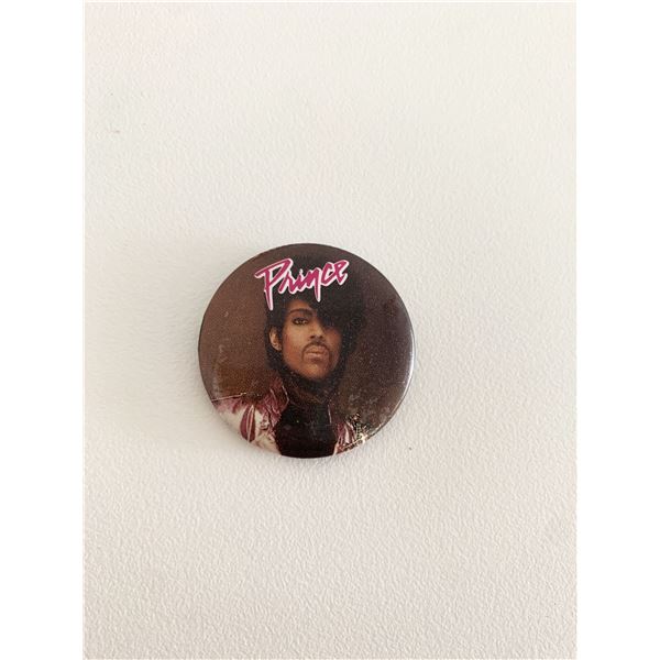 Prince vintage pin