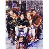 Image 1 : That '80s Show Cast Signed Photo