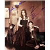 Image 1 : Tarzan (2003) Travis Fimmel and Sarah Wayne Callies signed photo