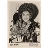 Image 1 : Kay Starr Signed Photo
