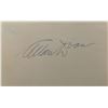 Image 1 : Director Allan Dwan original signature