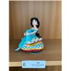 Schmid Hand-Painted Princess Jasmine "A Whole New World" Rotating Music Box