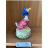 Image 2 : Schmid Beatrix Potter Collectibles - Mother Goose Rotating Music Box