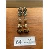 Image 1 : 5 x Pairs of Women's Clip-On Earrings