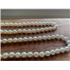 Image 4 : 4 x Pearl-Style Necklaces