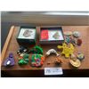 Image 1 : Assotment of Whimsical Brooches