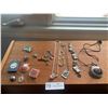 Image 1 : Assortment of Women's Jewelry - Including Necklaces, Necklace Charms (Some Silver!) and More!