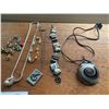 Image 3 : Assortment of Women's Jewelry - Including Necklaces, Necklace Charms (Some Silver!) and More!