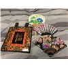 Image 1 : Assortment of Asian Hand Fans and More!